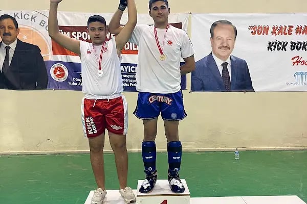 MERTSAN SPOR KULÜBÜ KİCK BOKS Taekwondo - Resim 13
