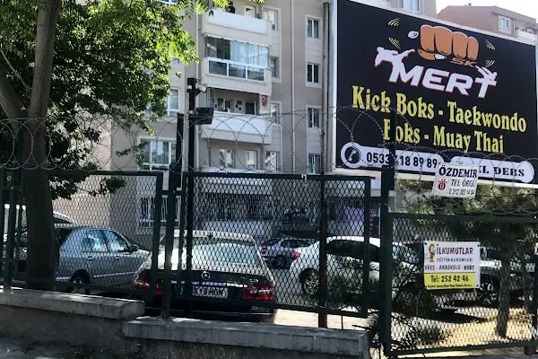 MERTSAN SPOR KULÜBÜ KİCK BOKS Taekwondo - Resim 9