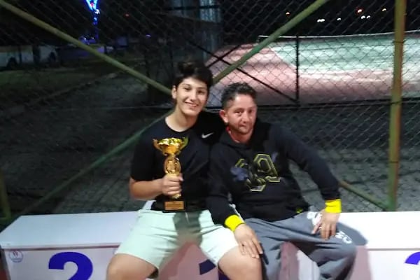 MERTSAN SPOR KULÜBÜ KİCK BOKS Taekwondo - Resim 20