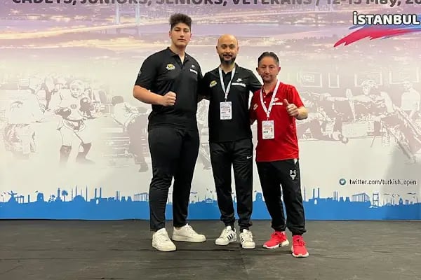 MERTSAN SPOR KULÜBÜ KİCK BOKS Taekwondo - Resim 4