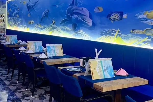 CRAZY HORSE Grill &amp; Wine Premium Bar - Resim 16