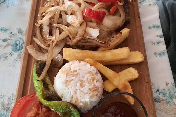 CRAZY HORSE Grill &amp; Wine Premium Bar - Resim 15