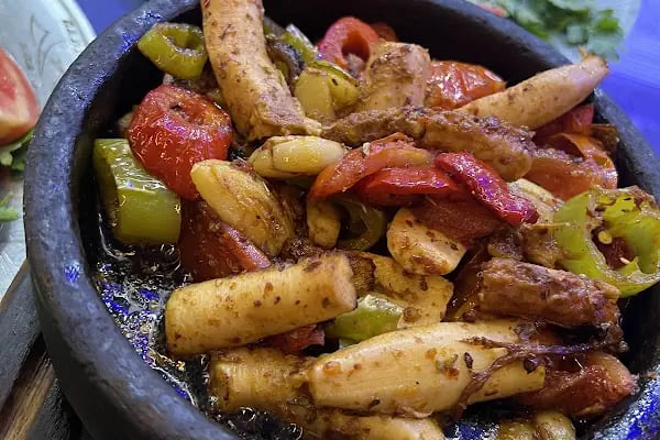 CRAZY HORSE Grill &amp; Wine Premium Bar - Resim 13