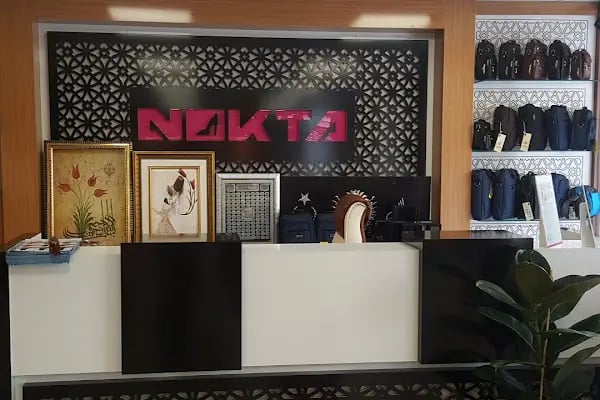 Nokta Ayakkabı Çanta - Resim 9