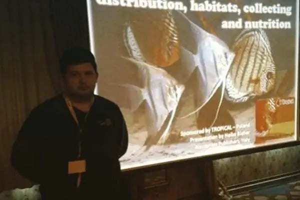 DİSCUS PET AKVARYUM DÜNYASI - Resim 8