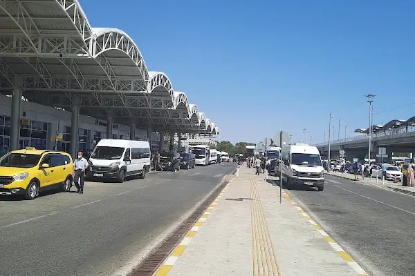 Antalya Havalimanı - Resim 10