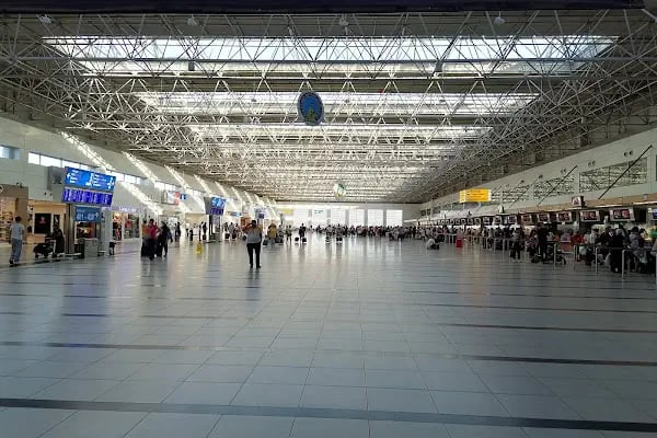 Antalya Havalimanı - Resim 1