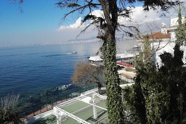 İDO Büyükada Deniz Otobüsü İskelesi - Resim 6