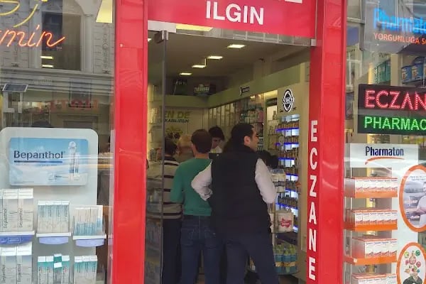 ILGIN ECZANESİ - Resim 3