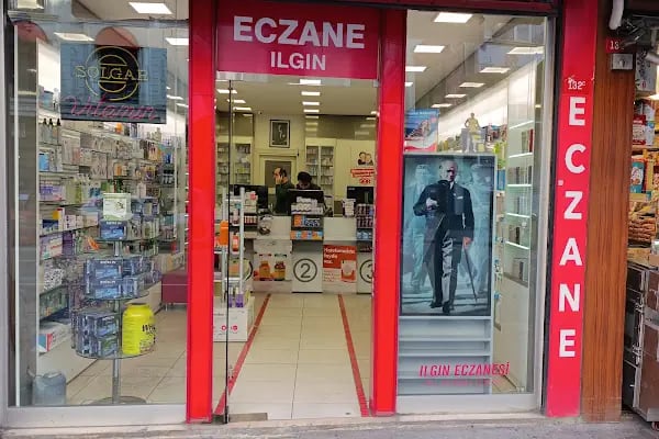 ILGIN ECZANESİ - Resim 6