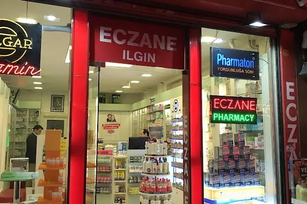 ILGIN ECZANESİ - Resim 2