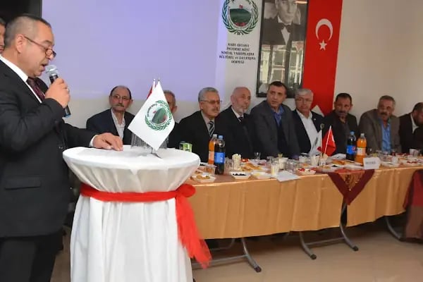 kars akyaka incedere köyü sosyal yardımlaşma ve dayanışma derneği - Resim 8