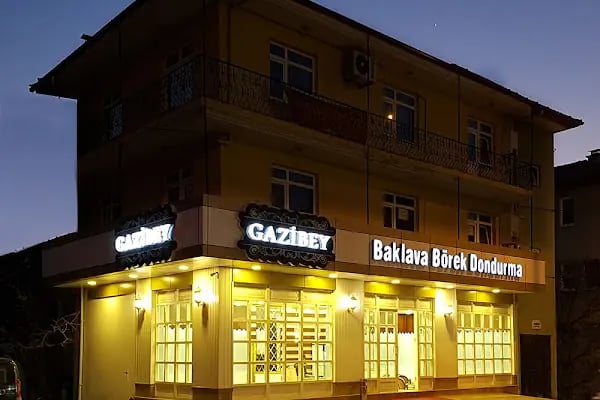 Gazibey Baklava Hendek - Resim 2
