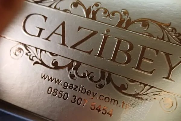 Gazibey Baklava Hendek - Resim 3