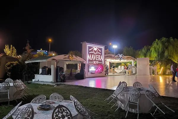Mavera Kır Düğün Bahçesi - Resim 2