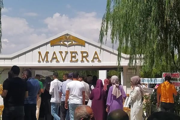 Mavera Kır Düğün Bahçesi - Resim 6
