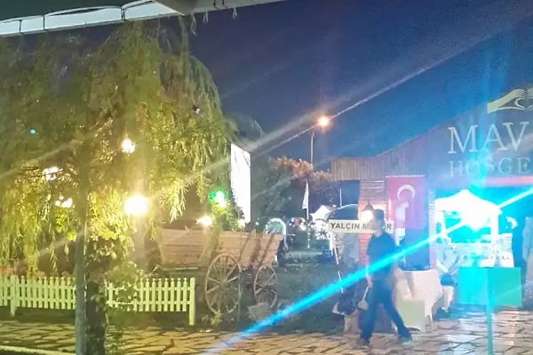 Mavera Kır Düğün Bahçesi - Resim 15