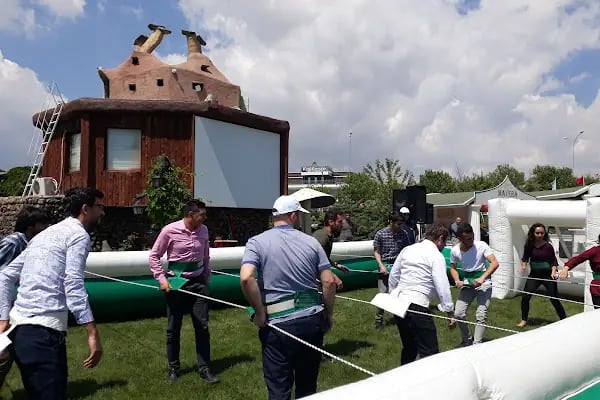 Mavera Kır Düğün Bahçesi - Resim 11
