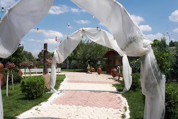 Mavera Kır Düğün Bahçesi - Resim 4