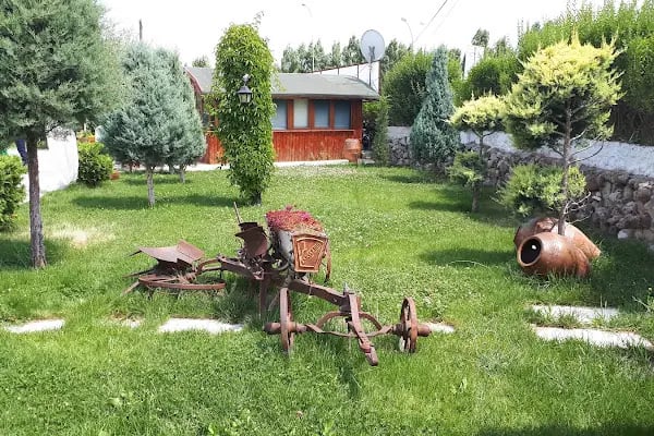 Mavera Kır Düğün Bahçesi - Resim 17