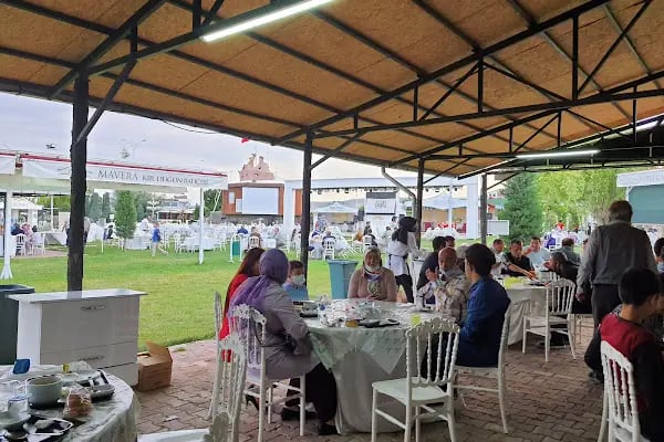 Mavera Kır Düğün Bahçesi - Resim 1