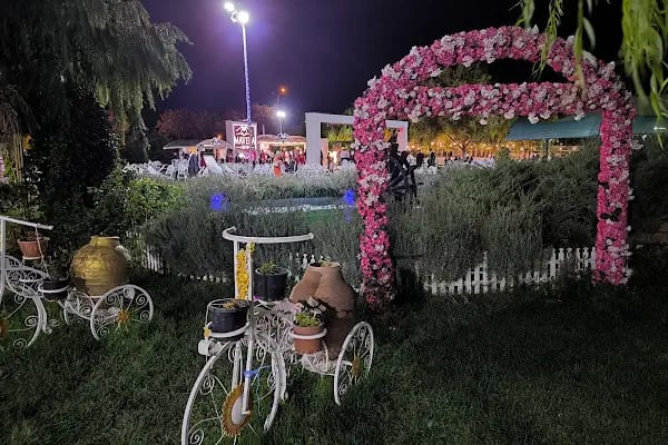 Mavera Kır Düğün Bahçesi - Resim 14