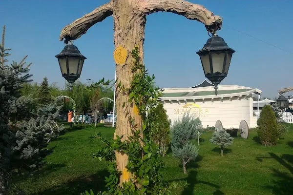 Mavera Kır Düğün Bahçesi - Resim 20