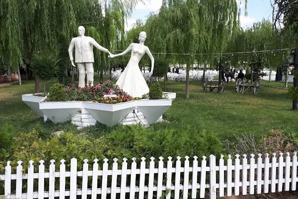 Mavera Kır Düğün Bahçesi - Resim 10