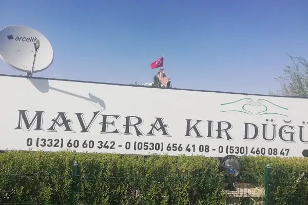 Mavera Kır Düğün Bahçesi - Resim 12
