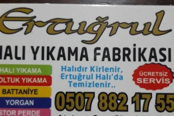 Balıkesir ertugrul hali yikama - Resim 3