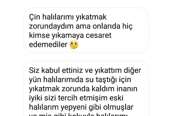 Balıkesir ertugrul hali yikama - Resim 19