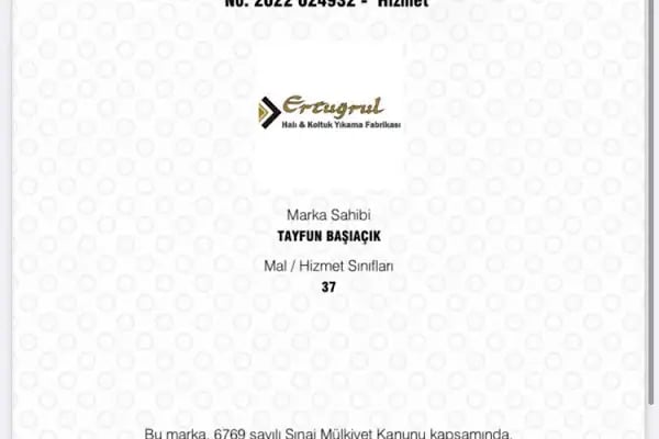 Balıkesir ertugrul hali yikama - Resim 8