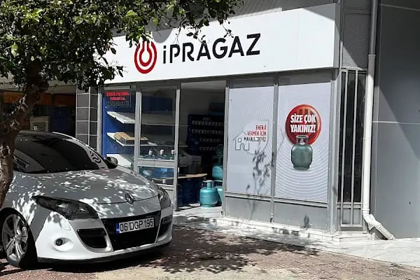 İPRAGAZ ALANYA ONUR PETROL ÜRÜNLERİ A.Ş - Resim 4