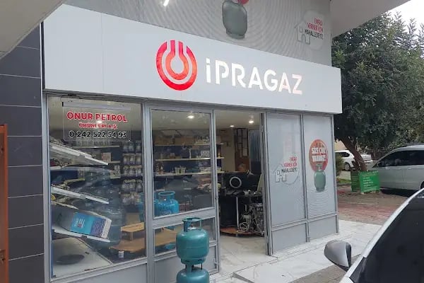 İPRAGAZ ALANYA ONUR PETROL ÜRÜNLERİ A.Ş - Resim 3