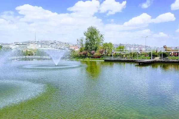 Yeşilvadi lunapark - Resim 15
