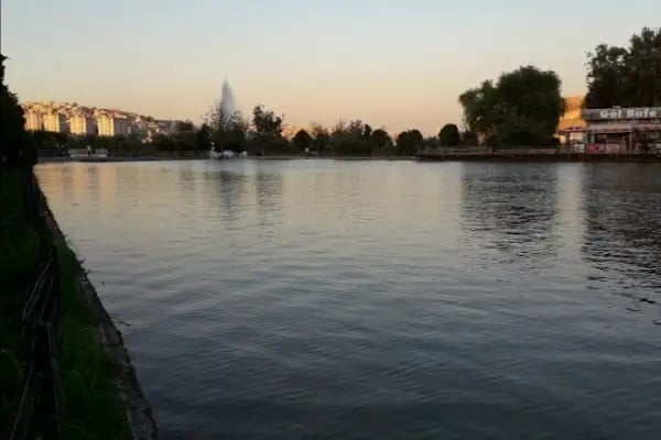Yeşilvadi lunapark - Resim 17