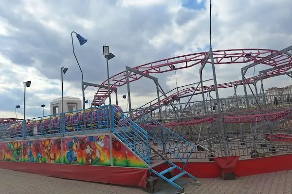 Yeşilvadi lunapark - Resim 7