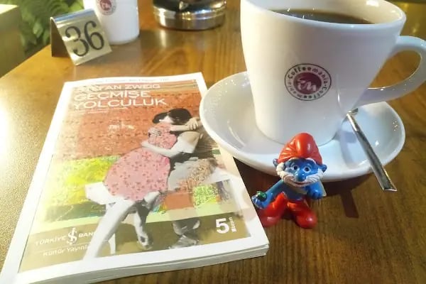 Coffemania Orion Çorlu - Resim 8