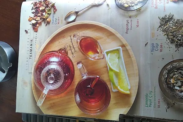 Coffemania Orion Çorlu - Resim 11