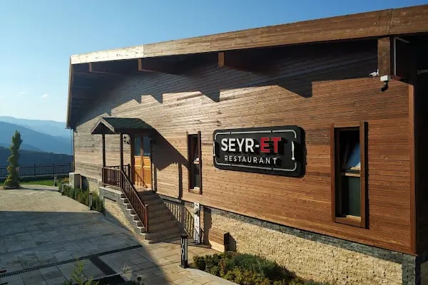 SEYR-ET Restaurant - Resim 1