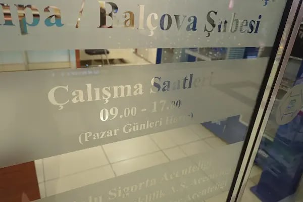 Türkiye İş Bankası Kipa-Balçova/İzmir Şubesi - Resim 3