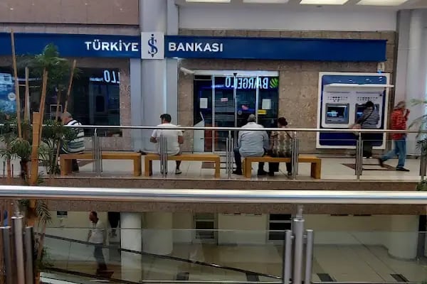 Türkiye İş Bankası Kipa-Balçova/İzmir Şubesi - Resim 2