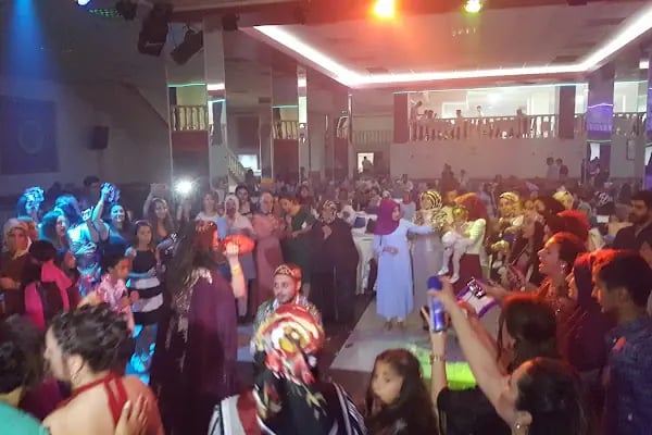 Grand Elif Düğün Salonu - Resim 18