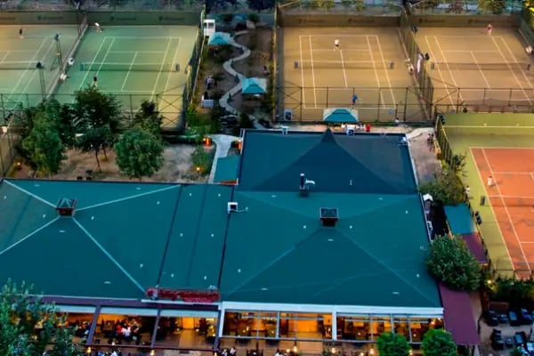 İstanbul Tenis Eğitim Spor Kulübü - Resim 4