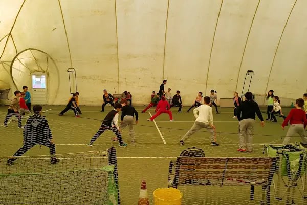 İstanbul Tenis Eğitim Spor Kulübü - Resim 5
