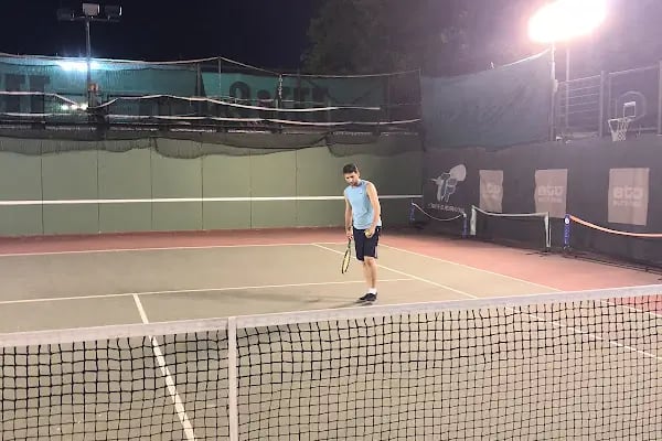 İstanbul Tenis Eğitim Spor Kulübü - Resim 9