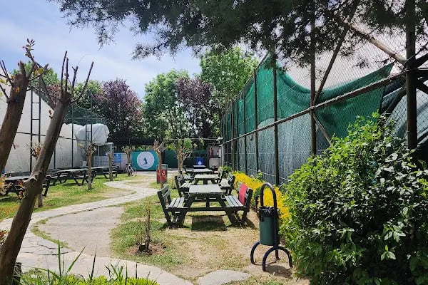 İstanbul Tenis Eğitim Spor Kulübü - Resim 10