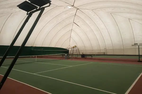 İstanbul Tenis Eğitim Spor Kulübü - Resim 3