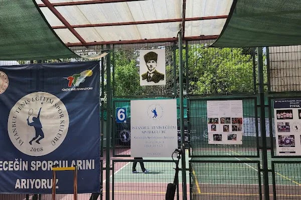 İstanbul Tenis Eğitim Spor Kulübü - Resim 19