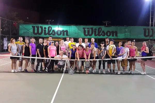 İstanbul Tenis Eğitim Spor Kulübü - Resim 6